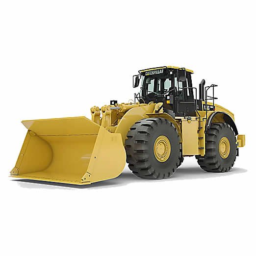 Compra Venta de cargadores frontales en México