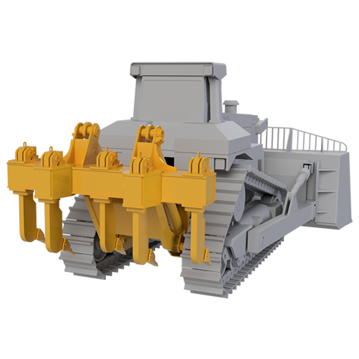 Imporación de maquinaria pesada